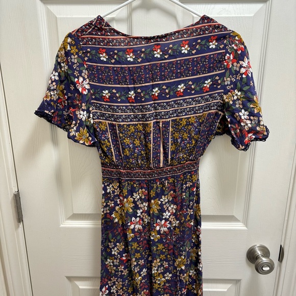 Aly Daly High-Low Dress - Picture 4 of 4